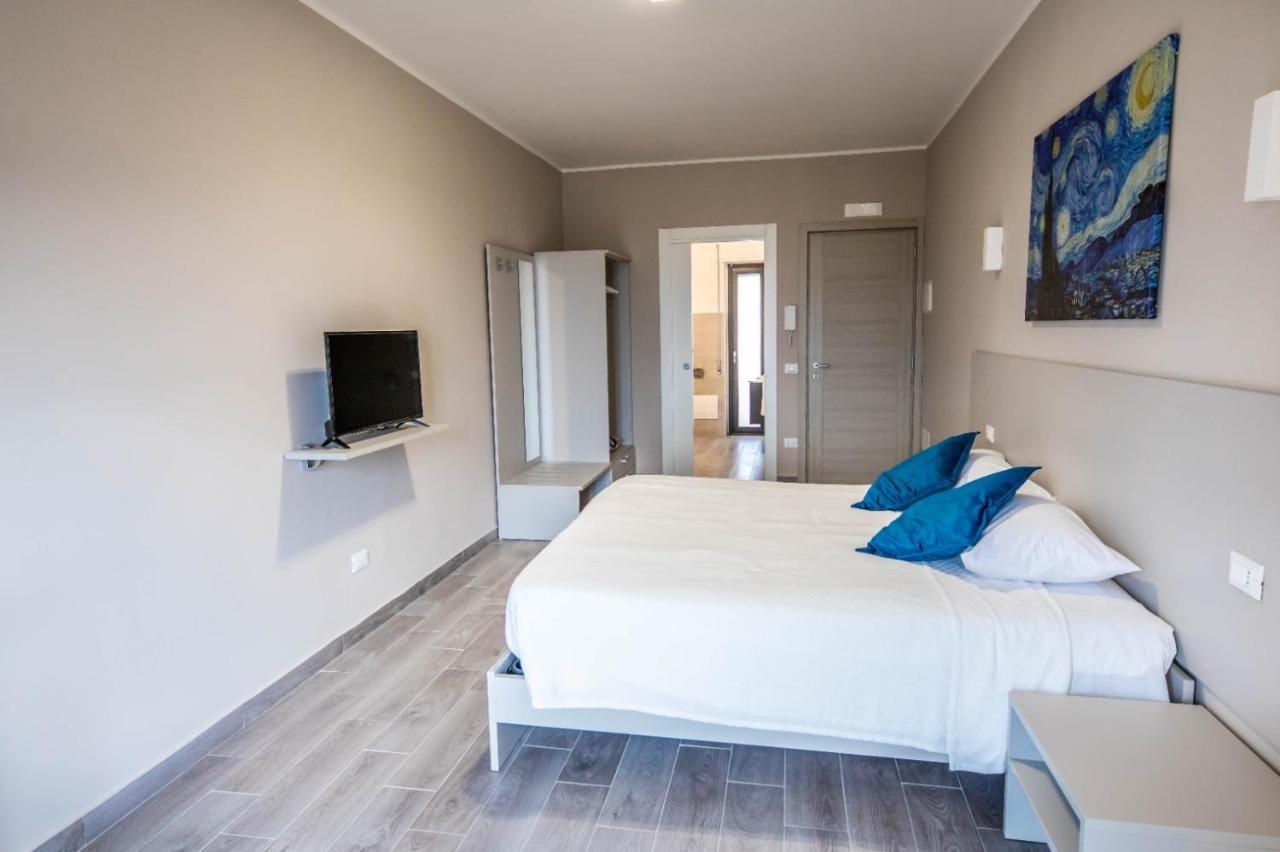 Il Gelso Guest House Catanzaro Exteriér fotografie