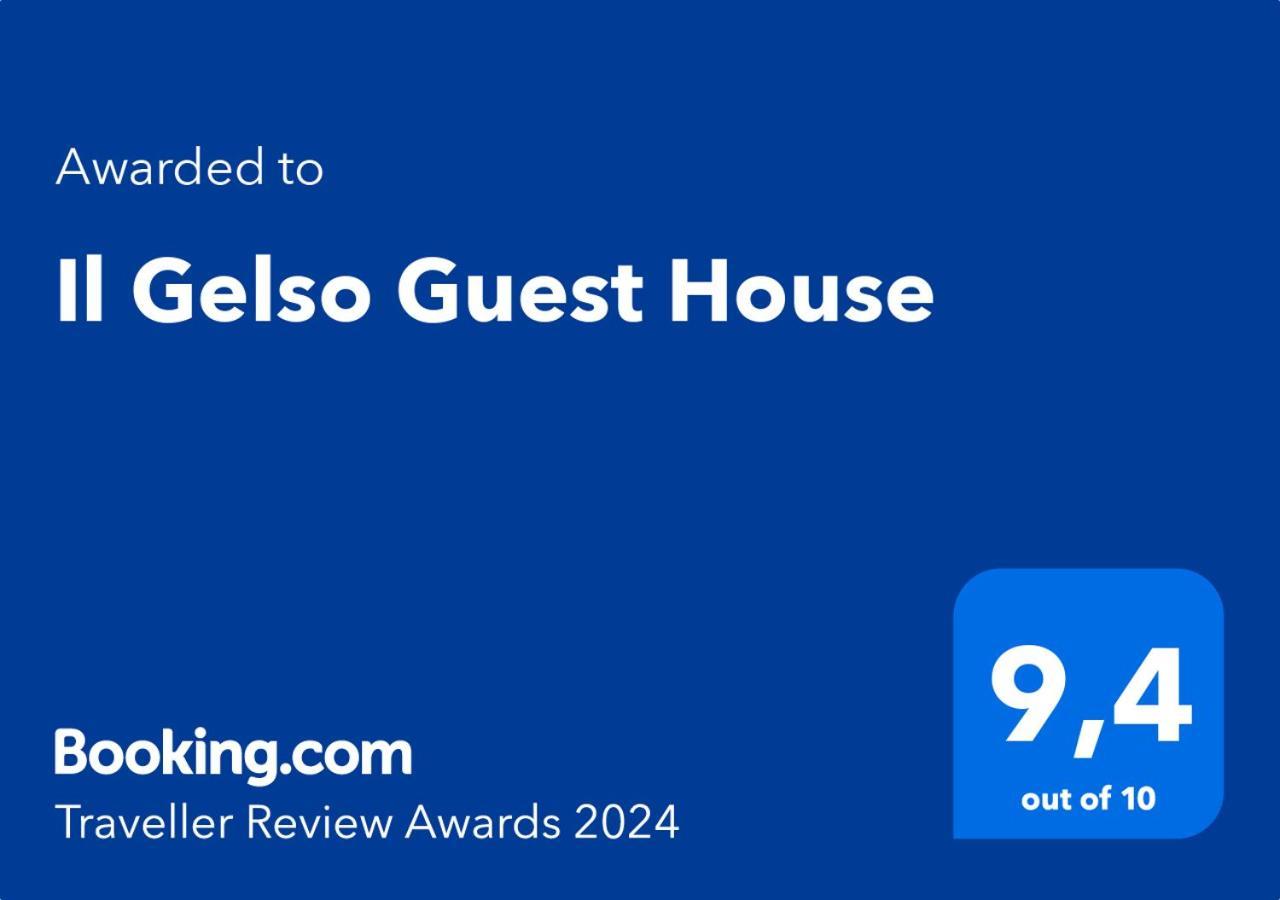 Il Gelso Guest House Catanzaro Exteriér fotografie